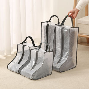 Transparent Dust-proof Waterproof Large Capacity Boot Dust Bag