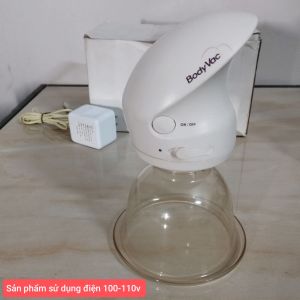 Máy massager làm đẹp BODY VAC ELAICE hàng si Nhật