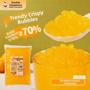 Mango Flavored Toppings