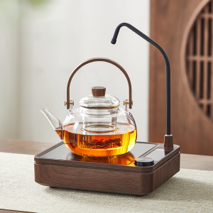 YIHUTEA | Automatic Water Inlet Home Tea Set