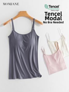 Mom Jane | Nursing Camisole Easy-feeding Modal Tencel No Bra