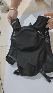 Outdoor Sports Vest Hydration Pack for Marathon & Cycling