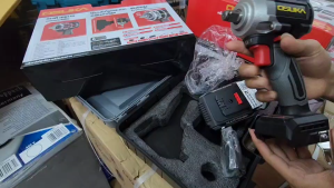 🔧 OSUKA OSID830-M1 — บล็อกไฟฟ้าไร้สาย 20V คอสั้น (650 Nm) ⚡️ กรุงเทพฯ