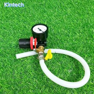 Bộ nén áp suất kiểm tra rò rỉ két nước làm mát ô tô Kintech