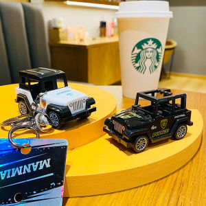 𝕐𝕖𝕞𝕚_ℚ 🚓 พวงกุญแจโมเดลรถตำรวจมินิจิ๊บของแท้ จี้กุญแจรถสุดเก๋ ของขวัญของเล่นชิ้นเล็ก พร้อมส่ง