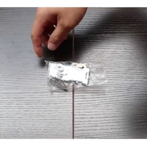 C4752 Ổ Khóa Cửa Tủ Bằng Hợp Kim Kẽm Chống Trộm Không Cần Đục Lỗ Tiện Dụ CINDY YG