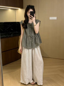 unifittoo | Fashionable Outfit Set Women Summer 2 Pieces