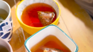 Tily Tea Herbal Tea - Golden Shield - Rooibos Jasmine Astragalus
