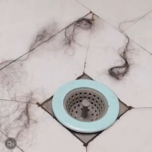 BY608 Saringan Saluran Wastafel / Kitchen Sink Colander Silicone Drain Hair Catcher