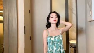 Anting Hijab Wanita Korea Bintang Bulan Sabit Tusuk Giwang Jilbab Stud Earrings Fashion HS E04