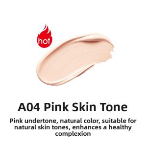 Oil Control Moisturizing Long-Lasting Light Coverage Concealing Foundation
