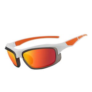OUPOOR | Cycling Near-Sighted Custom Monolithic Marathon Sport Climbing Fishing Polarized Windproof Glasses