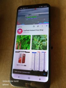 nokia preloved