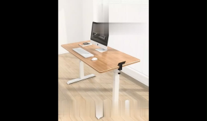 Adjustable Bracket Clamp Multi-Purpose Clamp-On Power Strip Holder Under-Desk Power Strip No Drilling Required