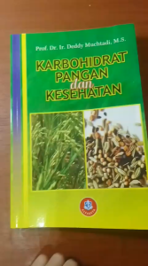 KARBOHIDRAT PANGAN DAN KESEHATAN ~ ALFABETA