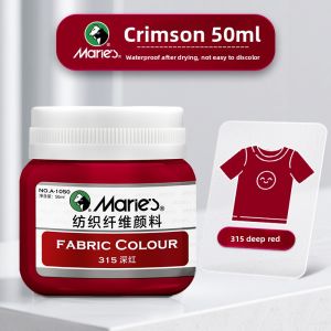 Marie’s | Waterproof No-fade Textile Paint for Fabrics and Leather