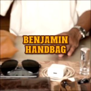 Handbag Clutch Pria Kulit Sapi Tas Tangan Cowok Benjamin