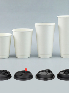Insulated Anti-Scald Hollow Hot Beverage Cup 500ml