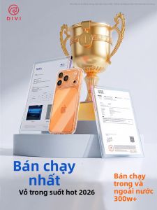 Divi | Protective Shockproof and Heat Dissipation Ultra-thin Phone Case
