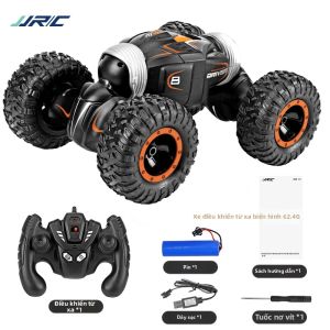 YILIXING | Đồ Chơi Xe Đua Địa Hình Điều Khiển Từ Xa 4WD Có Các Động Tác Đặc Biệt