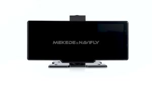 MEKEDE Wireless Carplay Android Auto MP5 Player Universal Car Radio Multimedia WIFI Video Recorder FM AUX Support the Camera