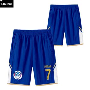 Quick Drying Football Shorts for Fans