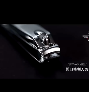 3pcs/Set Large Nail Clipper Buffer Scissor Stainless Steel Pedicure Manicure Nail Toe Pemotong Ketip Potong Kuku 大号指甲剪钳