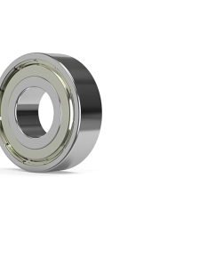 Stainless Steel Rolling Bearings Smooth Rotation High Speed Deep Groove Low Noise for Machinery