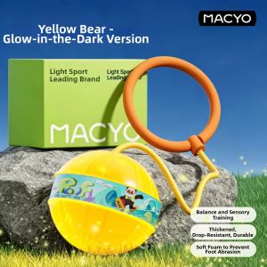 MACYO | Glowing Height Growth Reaction Enhancement Jump Ball