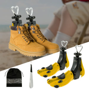 1/2Pcs รองเท้ามัลติฟังก์ชั่รองเท้าปรับ Universal รองเท้าผ้าใบรองเท้า BOOT Widener Stretcher สําหรับผู้ชายและผู้หญิง