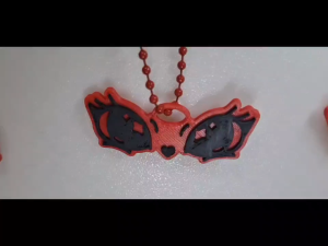 XONARA keychain l phone charm 3DPRINTED