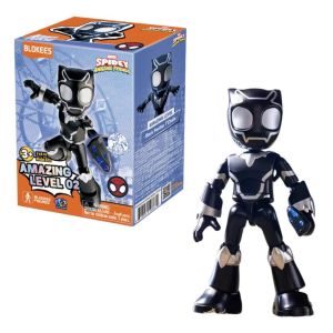 Blokees Marvel Spidey and His Amazing Friends Amazing Level 02 Model Kit
