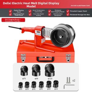 DELIXI | High Power Pipe Welding Machine