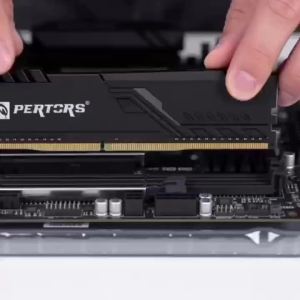 Q-PERTORS DDR4 16GB 8GB Desktop RAM 2133 2400 2666 3200Mhz DIMM RAM 288Pins NON ECC Compatible with Both Intel and AMD