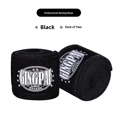 GINGPAI | Cotton Sweat-absorbent Hand Wraps 3m