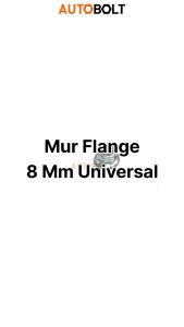 Mur Flange M8 8mm 8 mm Nut: Panduan Lengkap