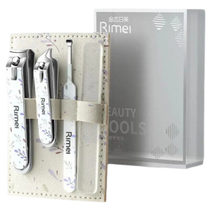 RIMEI | Household Use Nail Clippers Set Slanted Large Size
