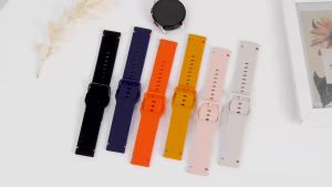 Silicone Band For Redmi watch 5 Lite 5 Active bracelet wrist replacement belt watchband sport correa Redmi watch 5 active Straps