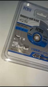 Diamond Saw Blade Continue
