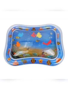Mainan Bayi Water Play Mat Inflatable / Maianan Bayi Playmate Sensory Toy