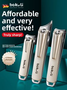BAKULI | Household Large Nail Clippers Set