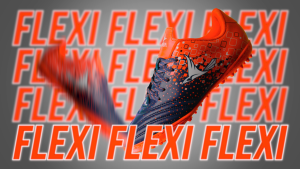 Giày Đá Bóng Sân Nhân Tạo MIRA FLEXI–Da PU Cao CấpĐế Cao SuĐinh DămBám SânÊmChính Hãng [Tặng Vớ]