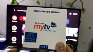 ANDROID TV BOX MyTV Net 4GB Rom 32G Xem Truyền Hình Nge Nhạc Xem Phim Bóng Đá Hát Karaoke Miễn Phí - Hàng chính hãng