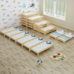 Children Stackable Nap Bed