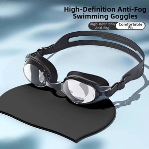XIANGCAI | HD Waterproof Fog-Resistant Swim Goggles