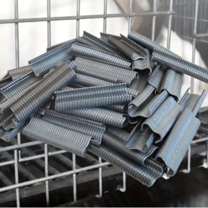 1200 Chiếc Móng Giàn Thép Nhanh Khóa Lưới M-Nails Dùng Cho Lắp Đặt Làm Đồ Gỗ Đồ Thủ Công Tự Làm