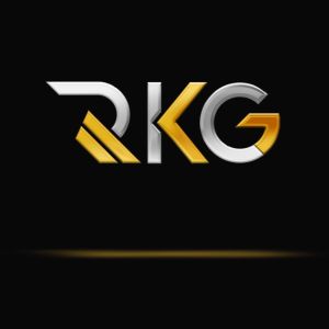 RKG Grendel Slot Kait Kunci Pintu Pagar Otomatis Fence Hinge Latch Door