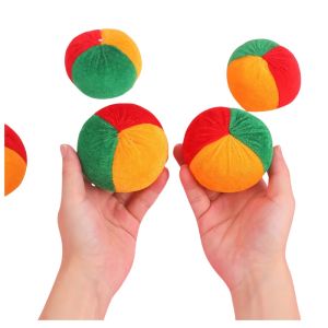 Funny Sandbag Throwing Game Mini Sandbags Rice Husks Sandbags And Balls Childrens Kindergarten Competition Outdoor Sport Toys