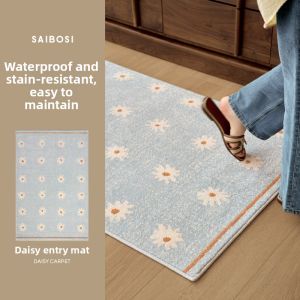 SAIBOSI | Colorful Easy-Clean No-Glue Italian-Style Door Mat