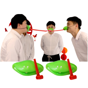 ของเล่นหน้ากากกบ สติ๊กเกอร์ลิ้นกบ เกมกระดานการ์ดสนุกๆ แข่งขันระหว่างพ่อแม่ลูก เกมโต๊ะแบบอินเทอร์แอคทีฟ ของเล่นปาร์ตี้สุดฮา ของขวัญวันเกิด